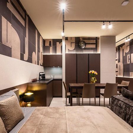 High Five Apartments, Most City Area Днепр Экстерьер фото